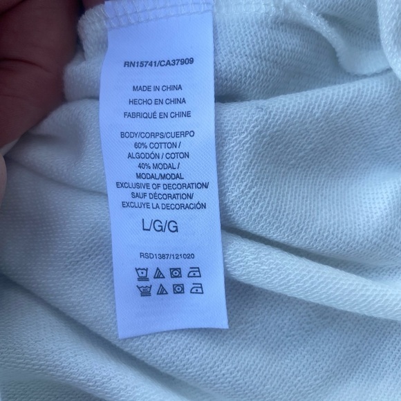 🆕 SUNDOWN by SPLENDID shorts! SUPER CUTE & SOFT 💙💗🤍💛🧡💜NOT see -thru👀!!! - Picture 11 of 11